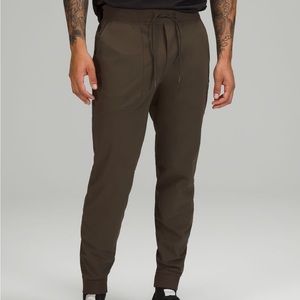 Lululemon ABC Jogger *Warpstream Olive Green